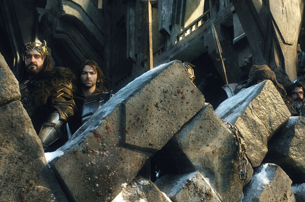 The Hobbit: The Battle of the Five Armies (2014) - photo 18