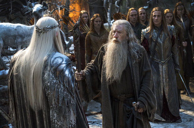 The Hobbit: The Battle of the Five Armies (2014) - photo 5