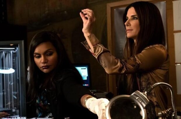 Ocean's Eight (2017) - photo 9