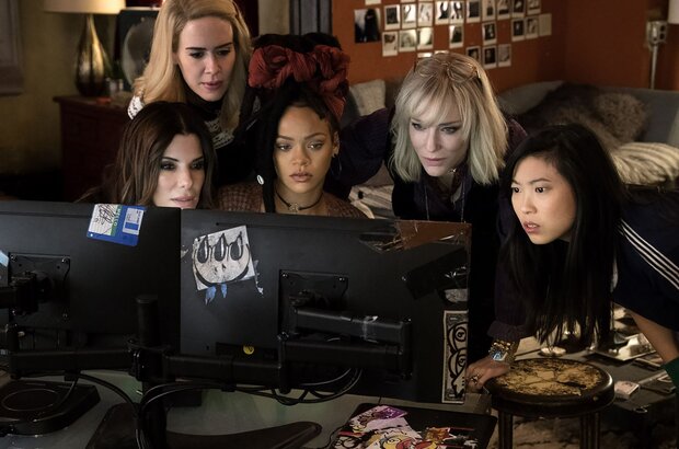 Ocean's Eight (2017) - photo 2