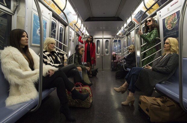 Ocean's Eight (2017) - photo 1