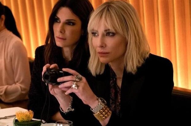 Ocean's Eight (2017) - photo 7