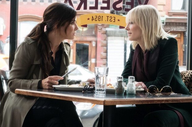 Ocean's Eight (2017) - photo 12