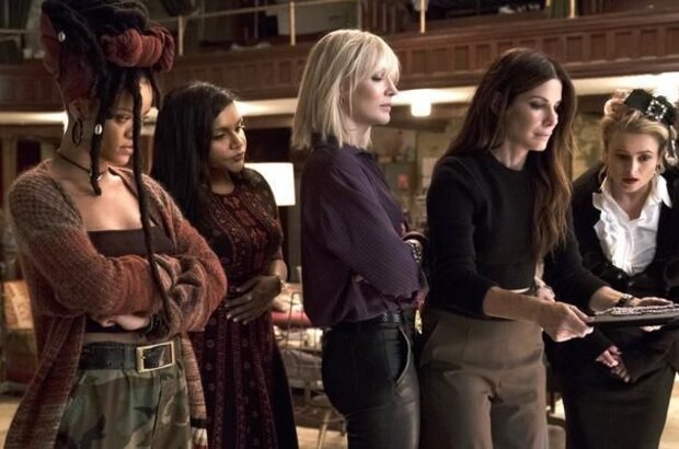 Ocean's Eight (2017) - photo 5
