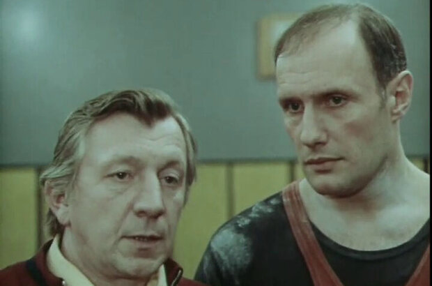Zheleznye igry (1979) - photo 6