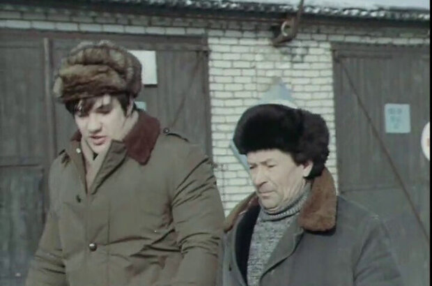 Zheleznye igry (1979) - photo 10