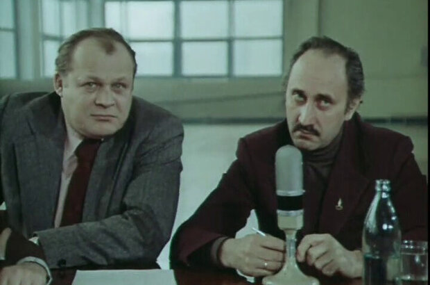 Zheleznye igry (1979) - photo 13