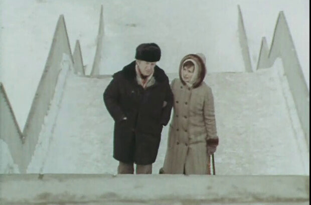 Zheleznye igry (1979) - photo 9