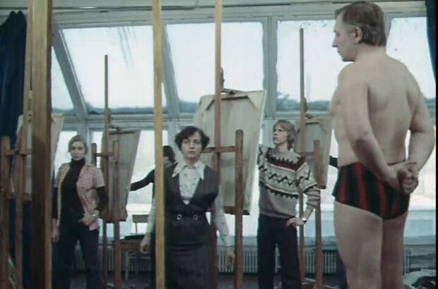 Zheleznye igry (1979) - photo 2
