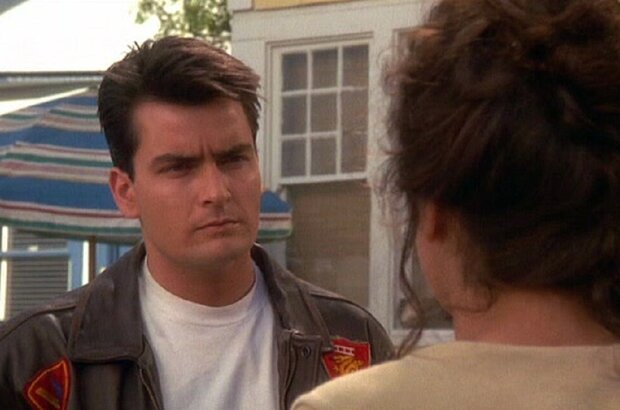 Hot Shots! (1991) - photo 7