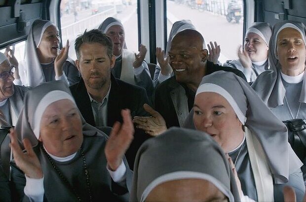 The Hitman's Bodyguard (2017) - photo 5