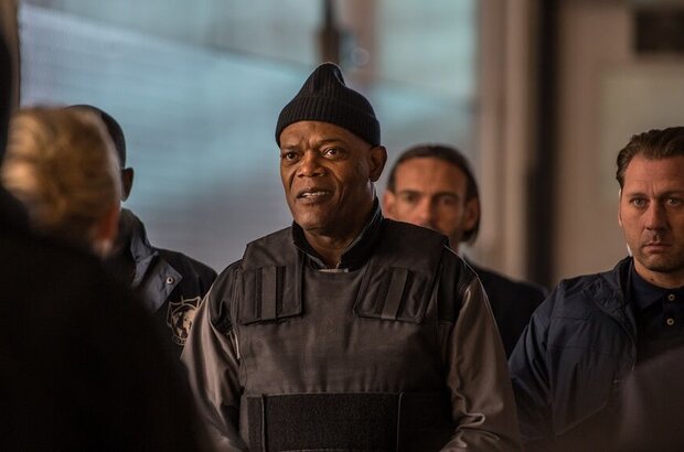 The Hitman's Bodyguard (2017) - photo 13