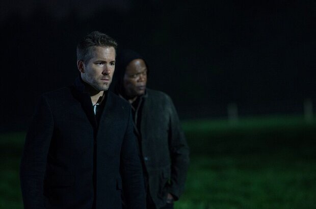 The Hitman's Bodyguard (2017) - photo 11