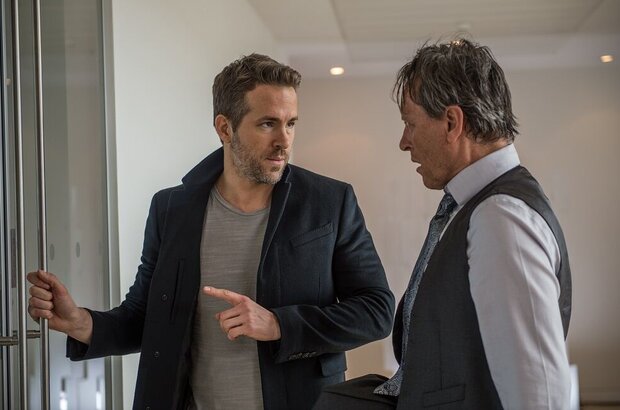The Hitman's Bodyguard (2017) - photo 10