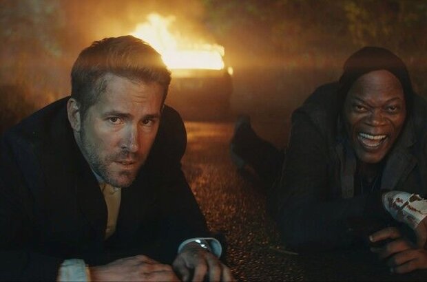 The Hitman's Bodyguard (2017) - photo 1