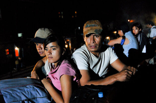 Sin Nombre (2009) - photo 7
