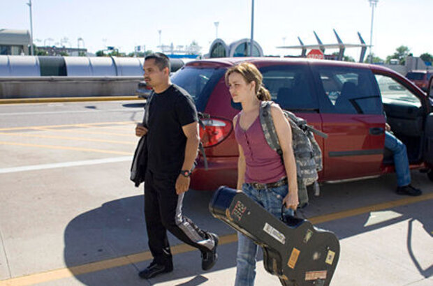The Lucky Ones (2008) - photo 1