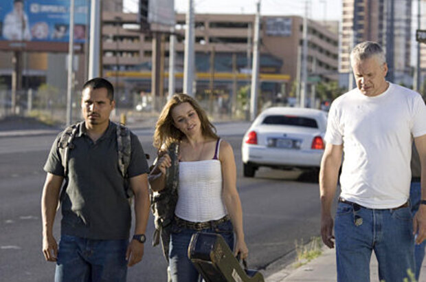 The Lucky Ones (2008) - photo 2