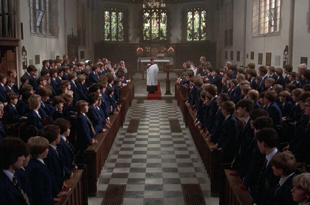 Monty Python's The Meaning of Life (1983) - photo 4