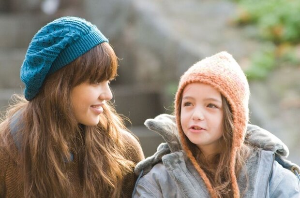 An Invisible Sign (2010) - photo 4