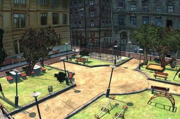 Восточный парк (2004) - фото 3