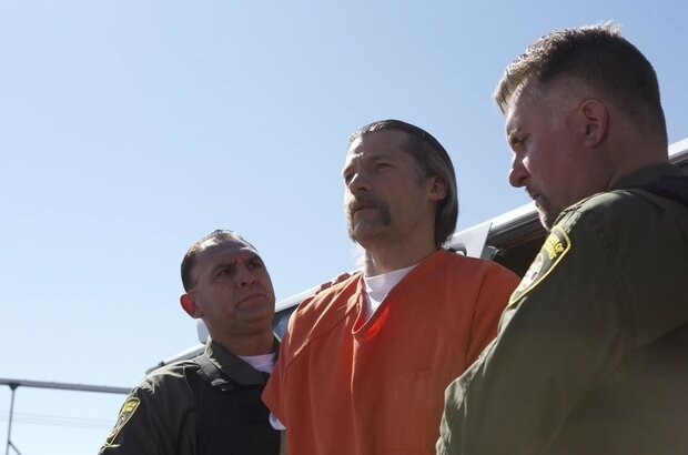 Shot Caller (2017) - photo 11