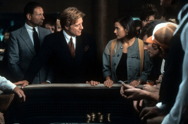 Indecent Proposal (1993) - photo 1