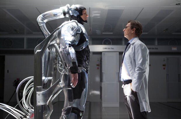 RoboCop (2014) - photo 13