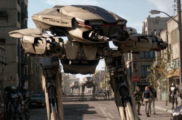 RoboCop (2014) - photo 14