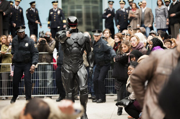 RoboCop (2014) - photo 5