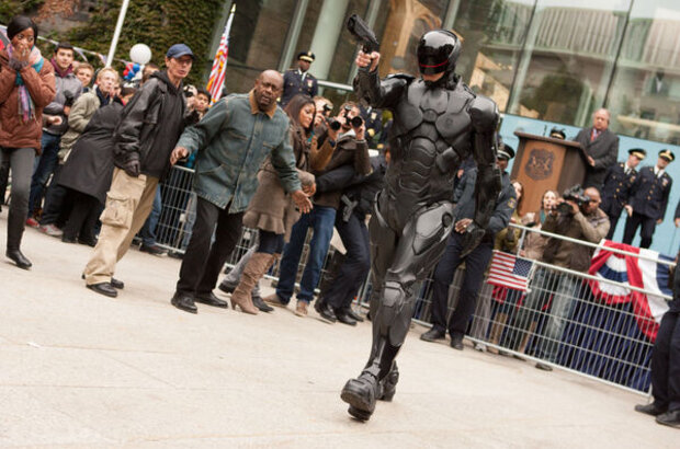 RoboCop (2014) - photo 9