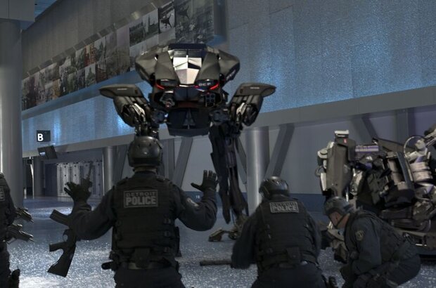 RoboCop (2014) - photo 23