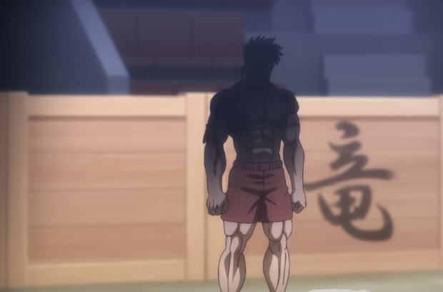 Baki Hanma VS Kengan Ashura (2024) - photo 2