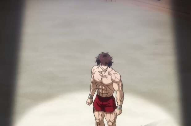 Baki Hanma VS Kengan Ashura (2024) - photo 9
