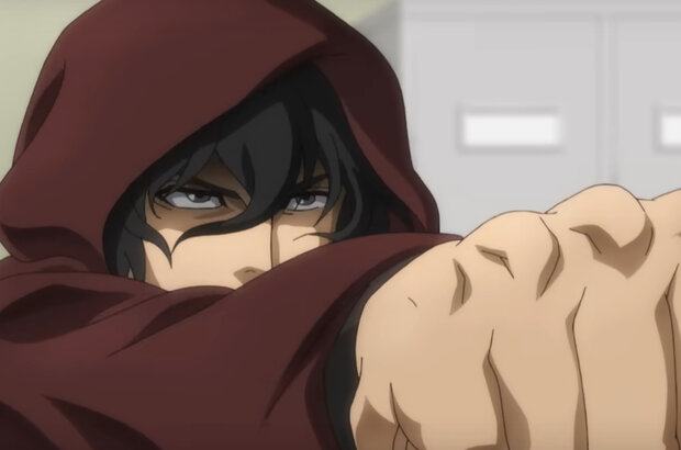 Baki Hanma VS Kengan Ashura (2024) - photo 5