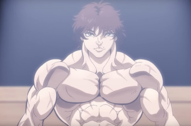 Baki Hanma VS Kengan Ashura (2024) - photo 1