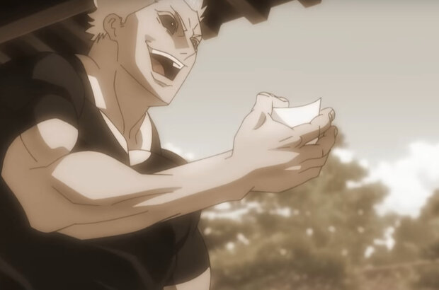 Baki Hanma VS Kengan Ashura (2024) - photo 7