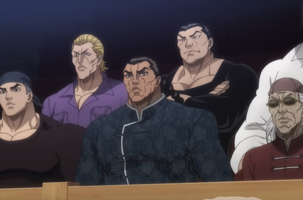 Baki Hanma VS Kengan Ashura (2024) - photo 3