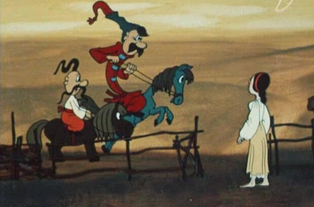 How the Cossacks Feasted on a Wedding (1984) - photo 8