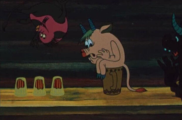 How the Cossacks Feasted on a Wedding (1984) - photo 2