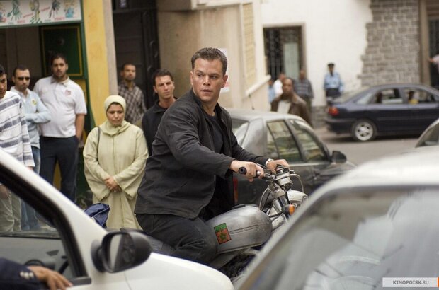 The Bourne Ultimatum (2007) - photo 2