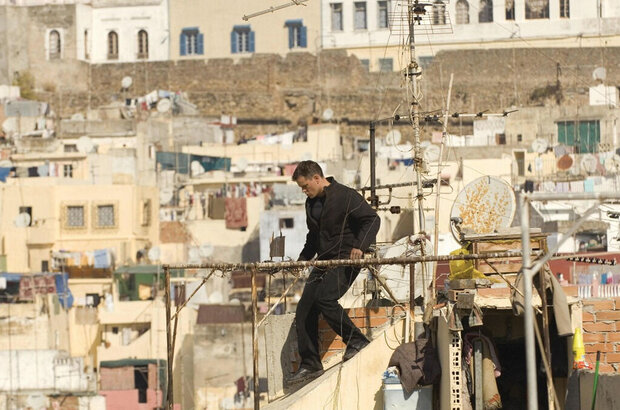 The Bourne Ultimatum (2007) - photo 5