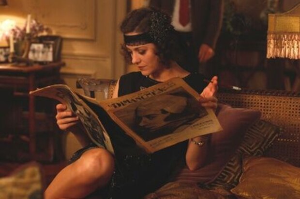 Полночь в Париже (2011) - фото 23