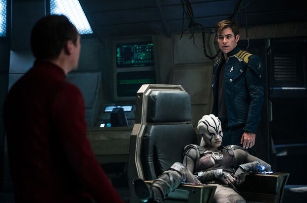 Star Trek Beyond (2016) - photo 3