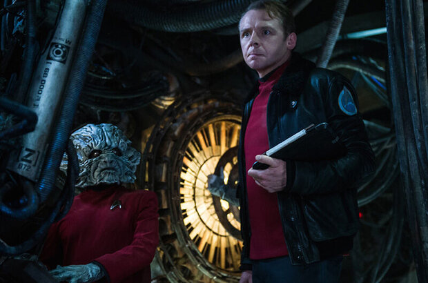 Star Trek Beyond (2016) - photo 13