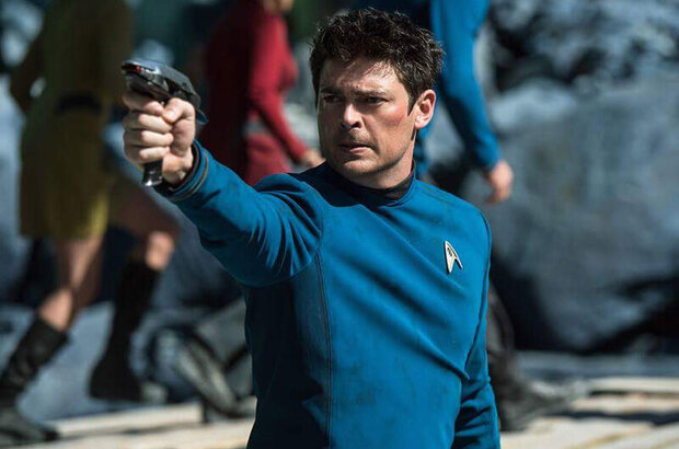 Star Trek Beyond (2016) - photo 12