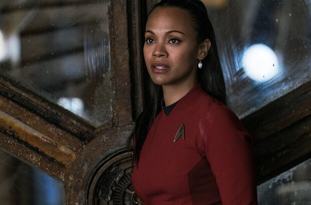 Star Trek Beyond (2016) - photo 11