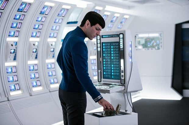 Star Trek Beyond (2016) - photo 10