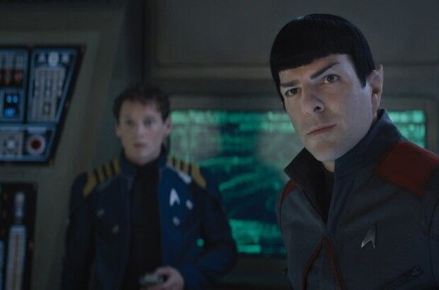 Star Trek Beyond (2016) - photo 1