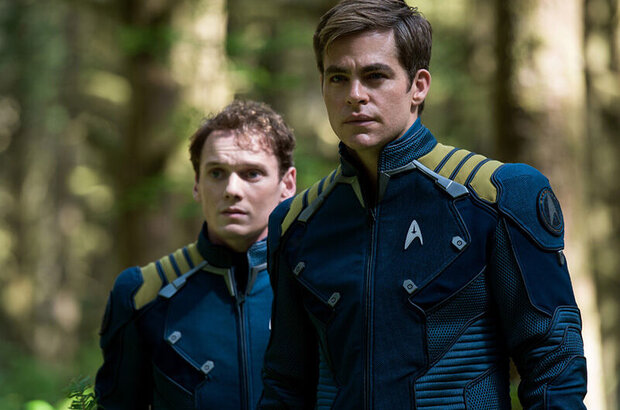 Star Trek Beyond (2016) - photo 14